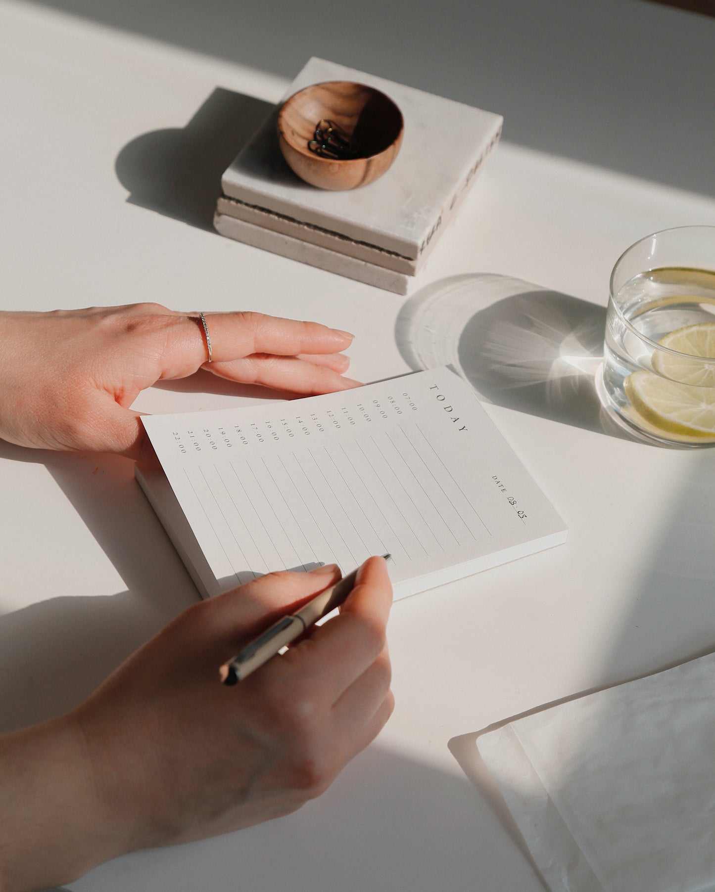 Daily Pocket Planner