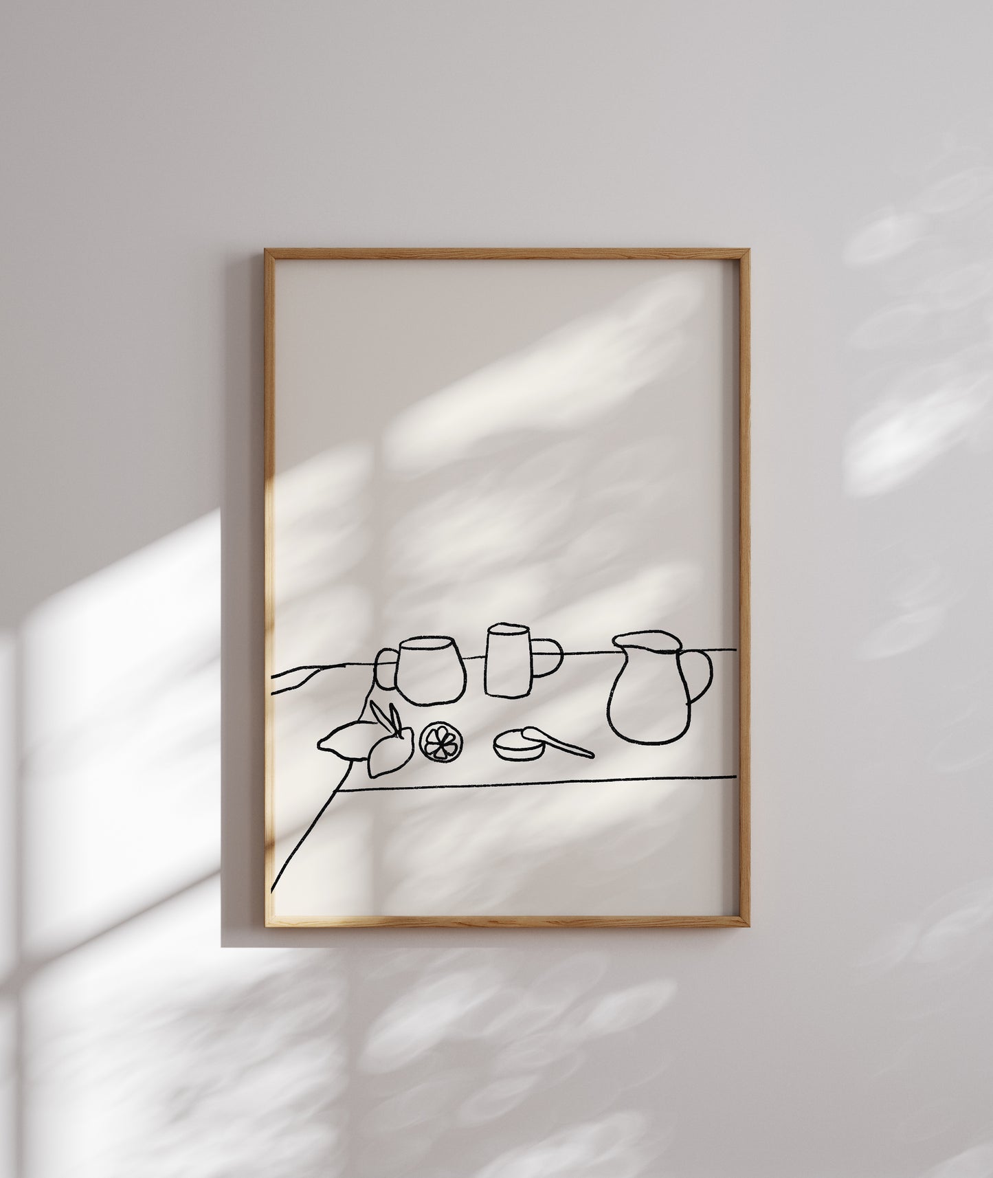 Table Still Life
