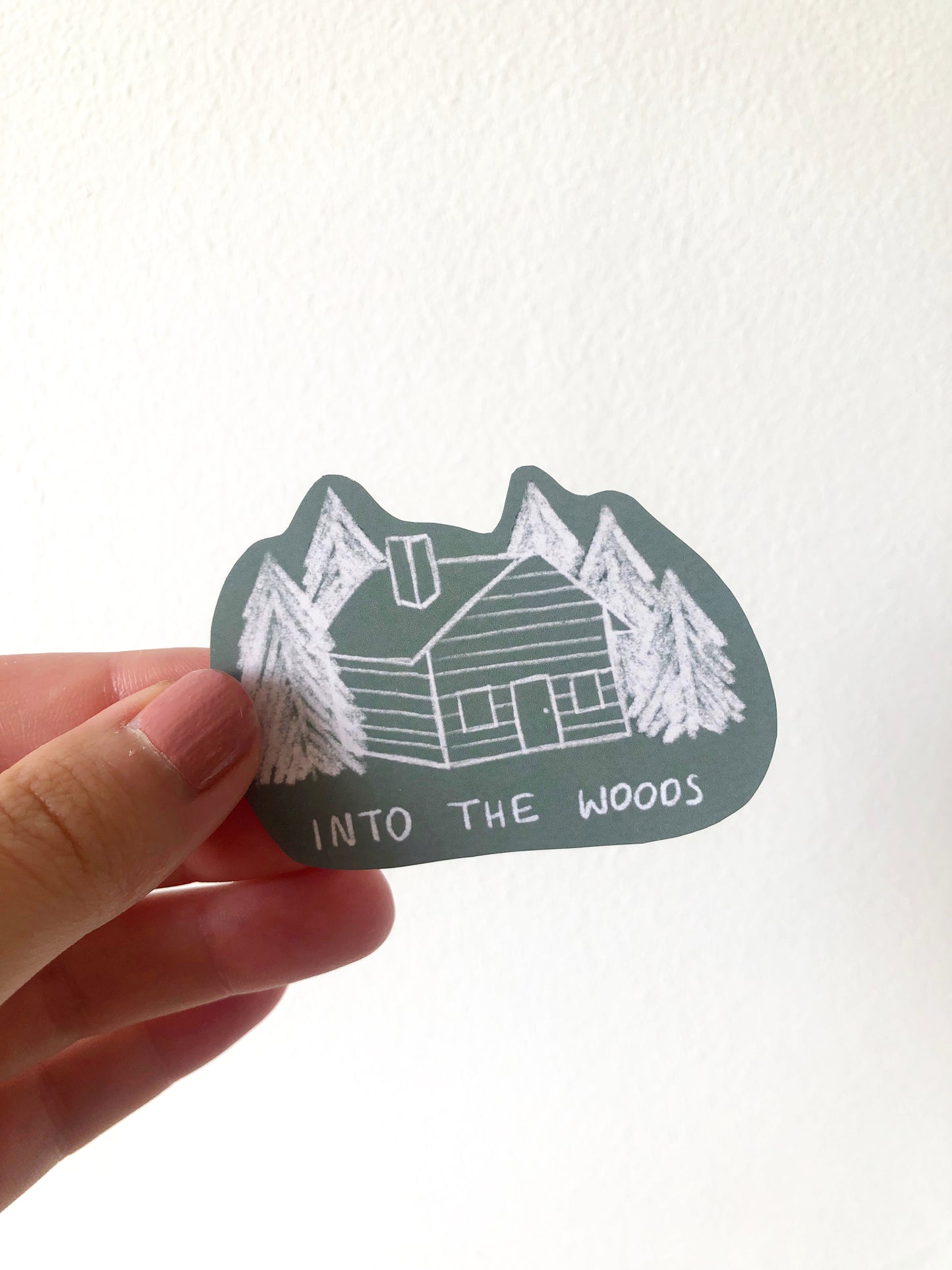 Into the Woods