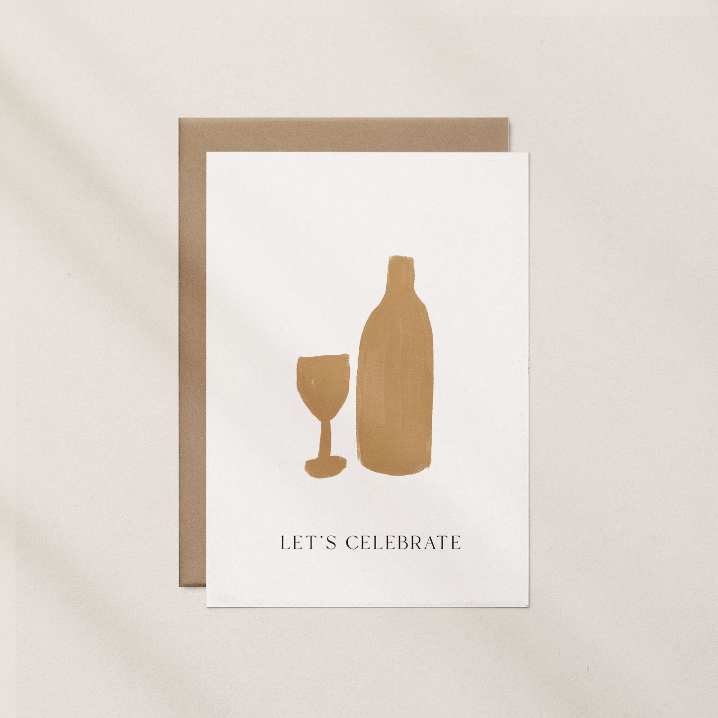 Let's Celebrate