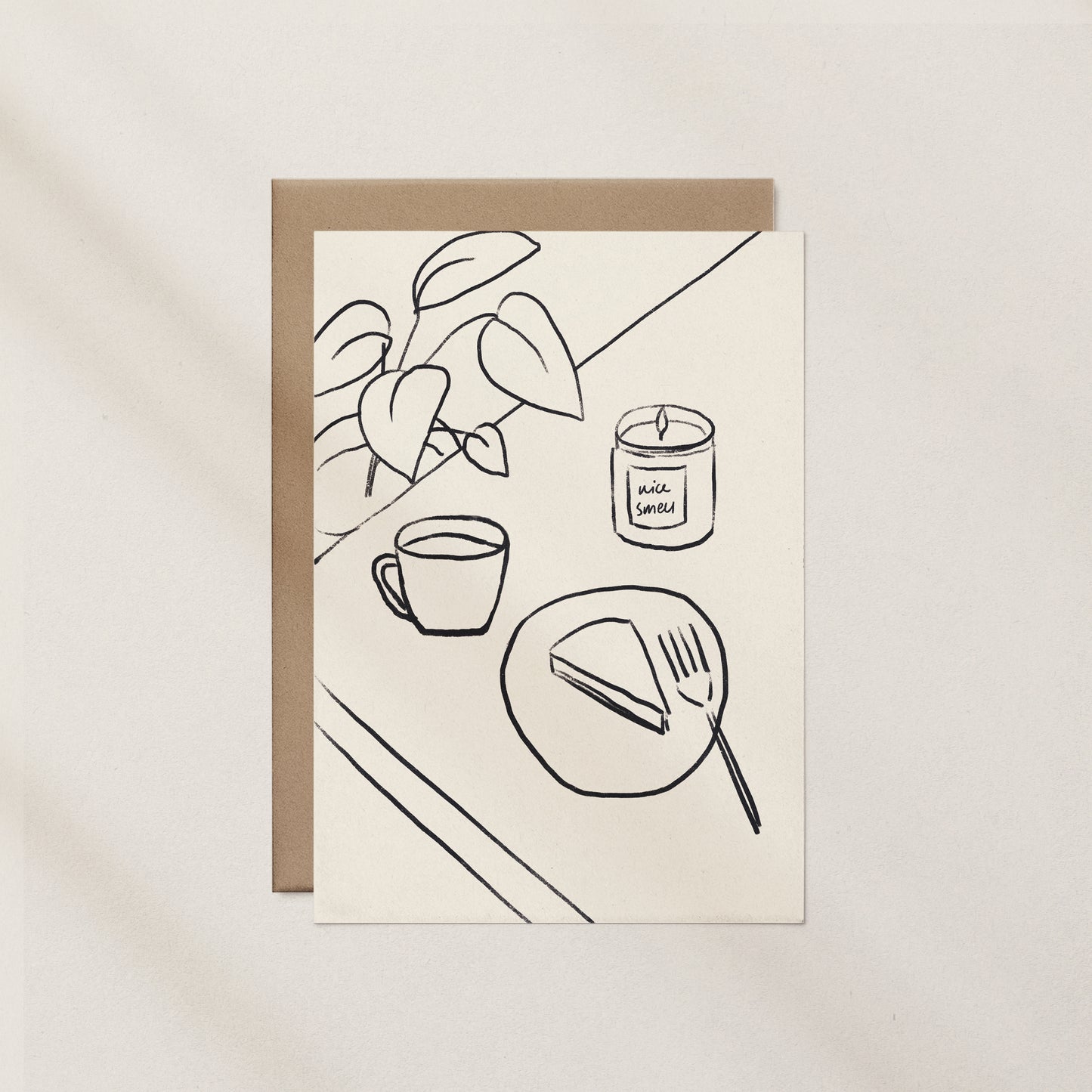 Coffee And Cake