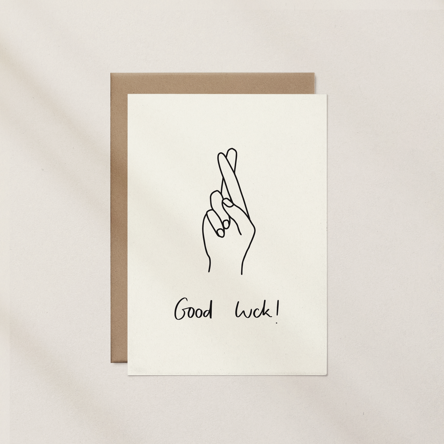 Good Luck