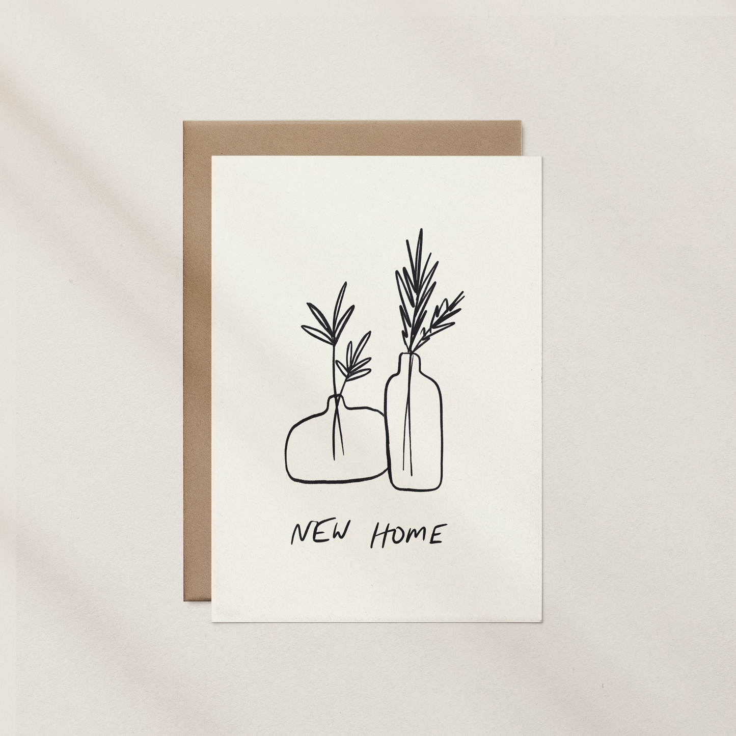 New Home