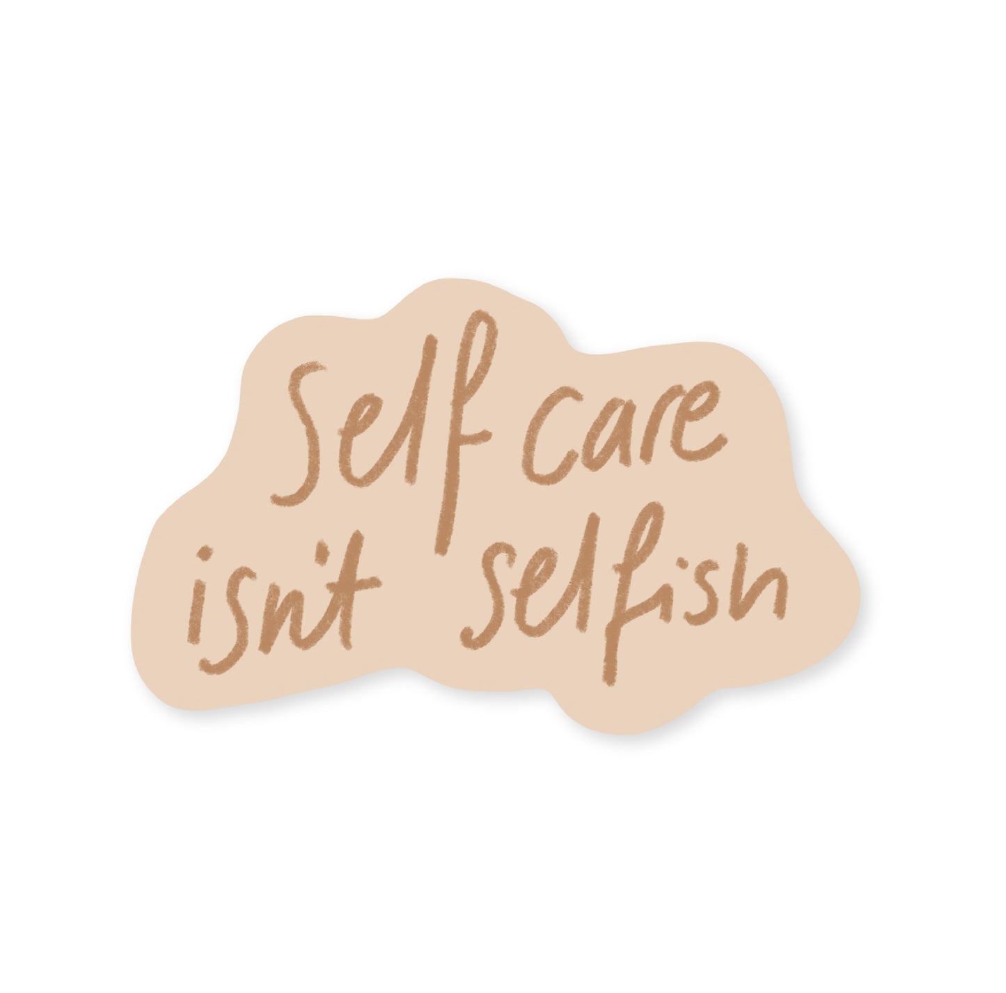 Self-care Isn't Selfish